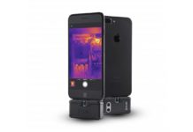 FLIR ONE Pro LT è la nuova termocamera per iOS, Android e… Apple Watch FLIR ONE Pro LT