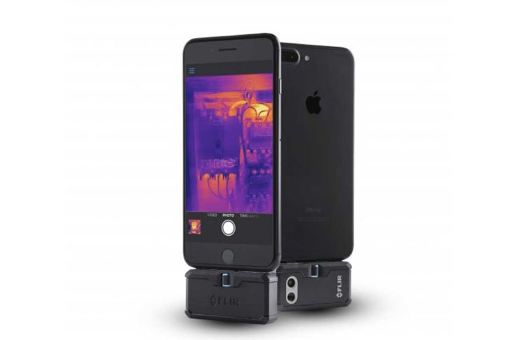 FLIR ONE Pro LT