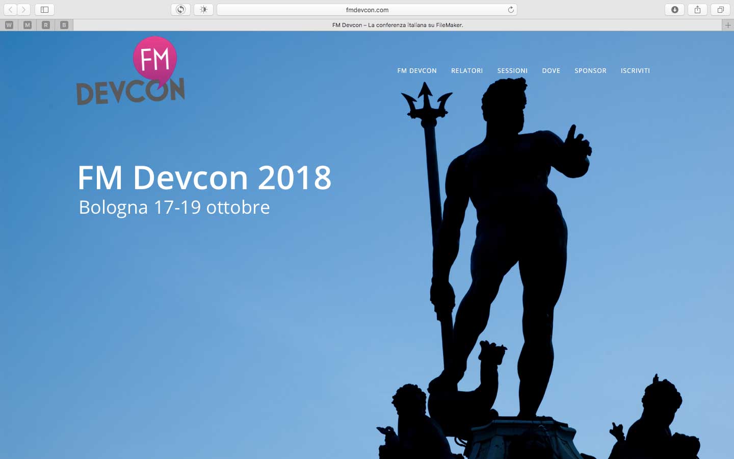 FM Devcon 2018