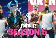 Tutti a giocare, la stagione 5 di Fortnite arriva su iOS