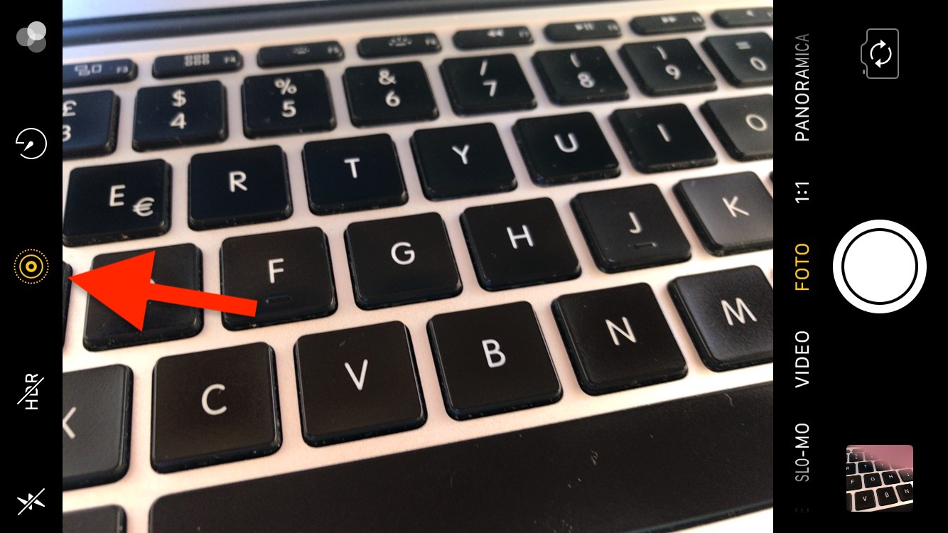 Scattare foto ai fuochi d’artificio con iPhone grazie a Live Photos