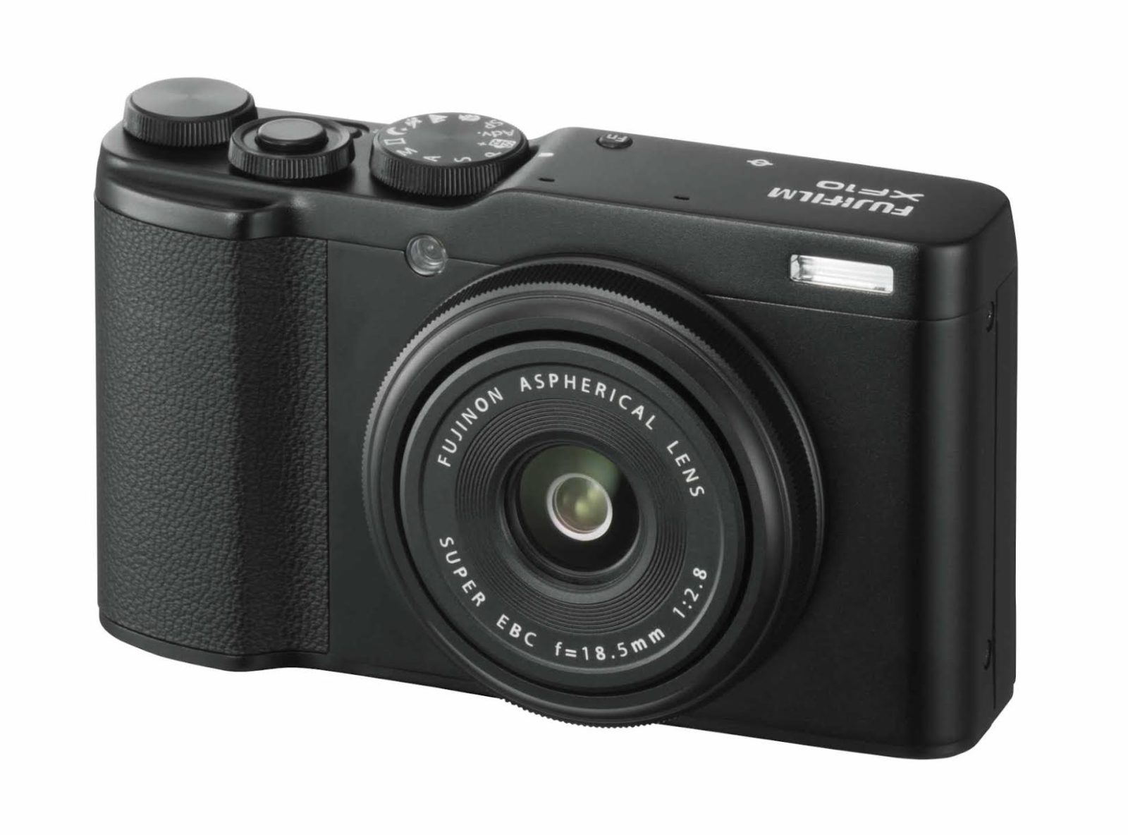 Fujifilm annuncia la XF10, compatta tascabile con sensore APS-C