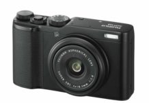 Fujifilm annuncia la XF10, compatta tascabile con sensore APS-C