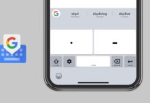 La tastiera Gboard per iOS aggiunge il codice Morse La tastiera Gboard per iOS aggiunge il codice Morse