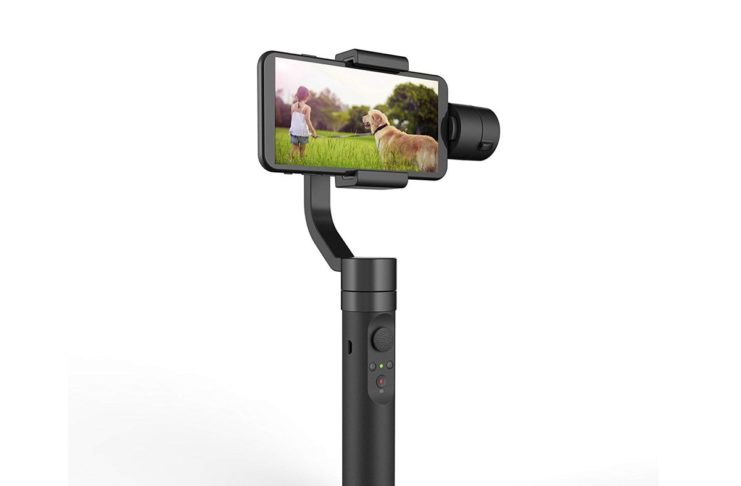 Yi Gimbal: nuovo stabilizzatore per smartphone, offerta del giorno a  99,99 euro