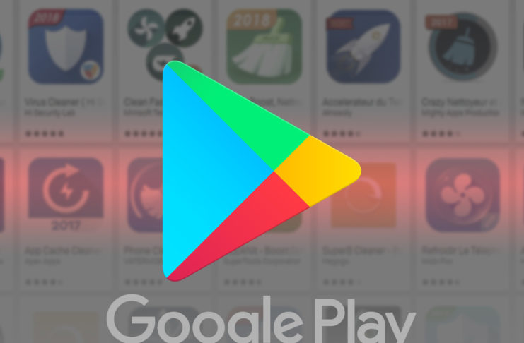 Google Play imita App Store e fa pulizia