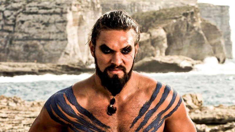 La star del Trono di Spade Jason Momoa protagonista della serie See di Apple La star del Trono di Spade Jason Momoa protagonista della serie See di Apple