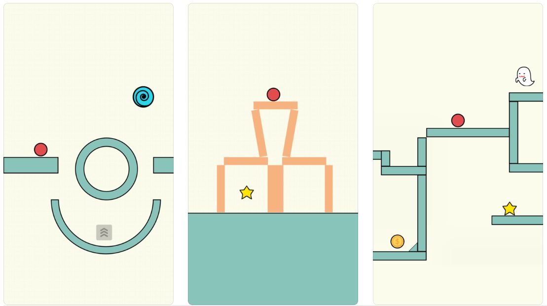 Hello Star, l’ingegnoso puzzle game in cui guidare una pallina Hello Star, l’ingegnoso puzzle game in cui guidare una pallina