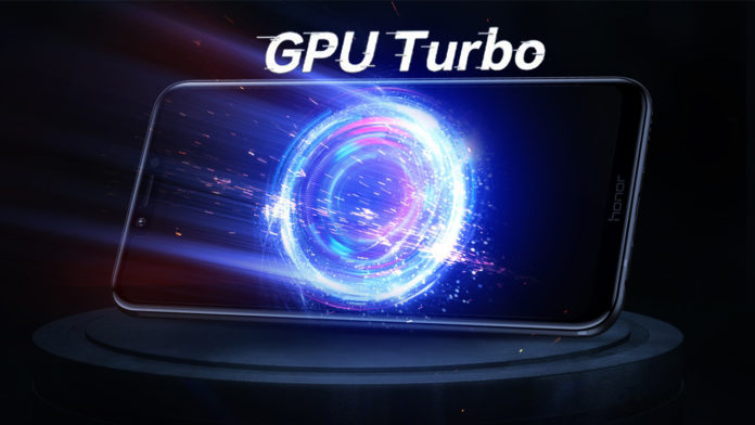 GPU Turbo, ecco come Huawei renderà più potenti i vostri smartphone