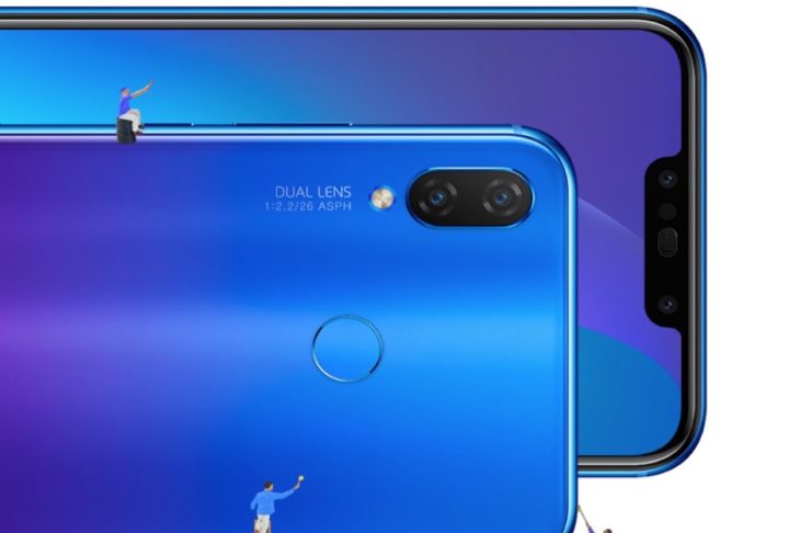 Huawei P Smart + si presenta da Amazon e si vende in esclusiva Amazon