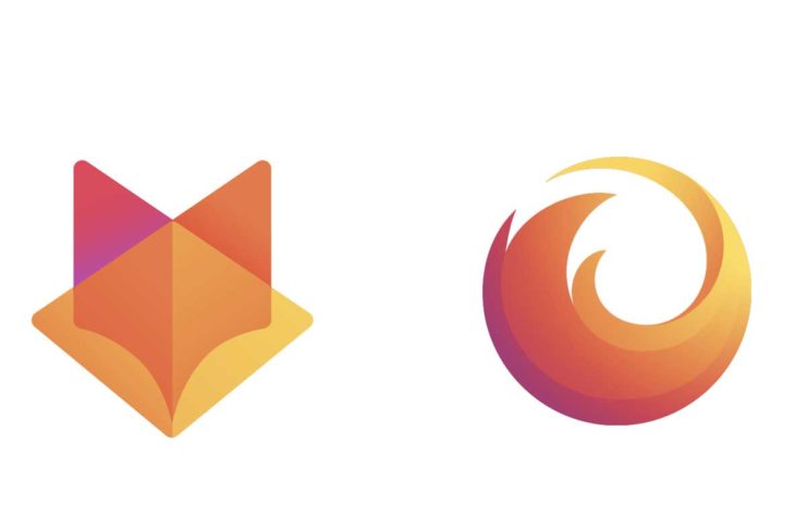 Potenziali nuove icone firefox