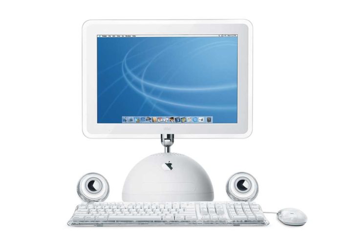 iMac G4