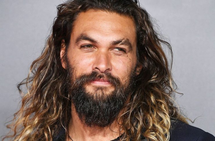 La star del Trono di Spade Jason Momoa protagonista della serie See di Apple