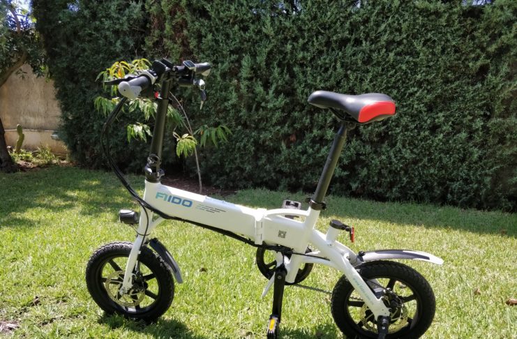 Recensione bici elettrica Fiido D1, mai più senza
