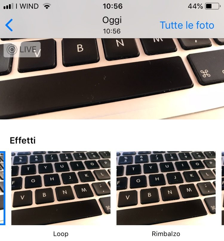 Scattare foto ai fuochi d’artificio con iPhone grazie a Live Photos