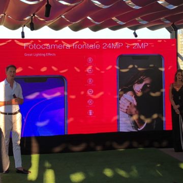 Huawei P Smart + si presenta da Amazon e si vende in esclusiva Amazon