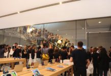 Apple Piazza Liberty: lo store