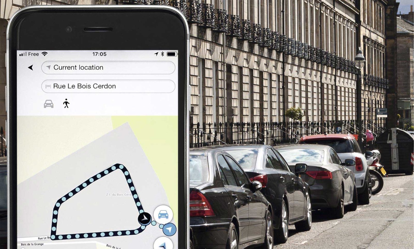 nfotainment NissanConnect per Micra