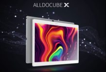 Alldocube X, il tablet che sfida Samsung Galaxy Tab S4 con 2K , HiFi e Android 8.1 Alldocube X, il tablet che sfida Samsung Galaxy Tab S4 con 2K , HiFi e Android 8.1