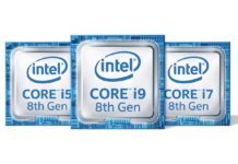 I processori Intel di ottava generazione dei nuovi MacBook Pro 2018 Core i9