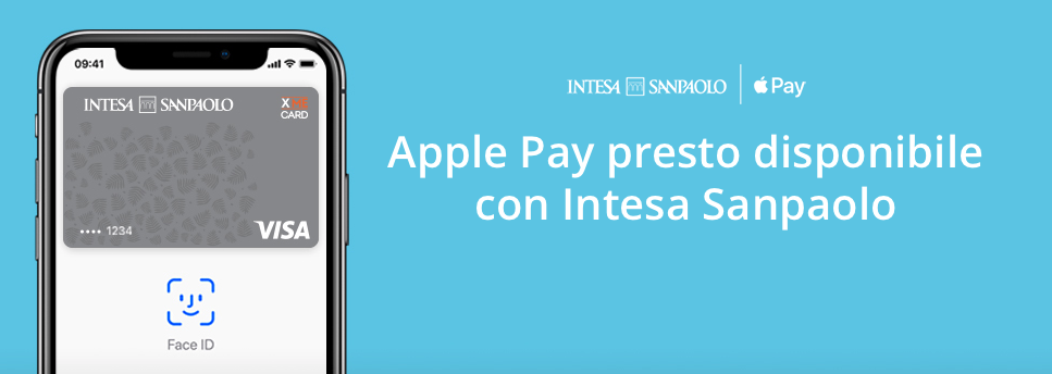 Apple Pay acquisisce un peso massimo: Intesa San Paol