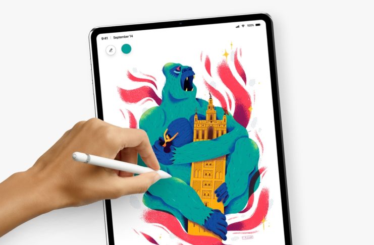 Dentro iOS 12 le prove del nuovo iPad con Face ID atteso a settembre