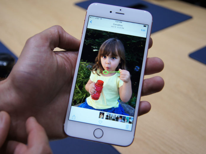Come inviare Live Photos come GIF da iPhone e iPad