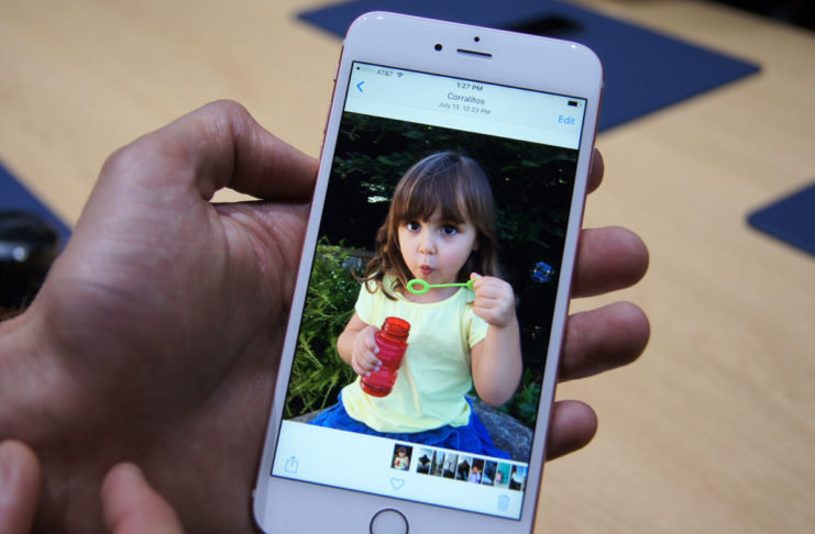 Come inviare Live Photos come GIF da iPhone e iPad