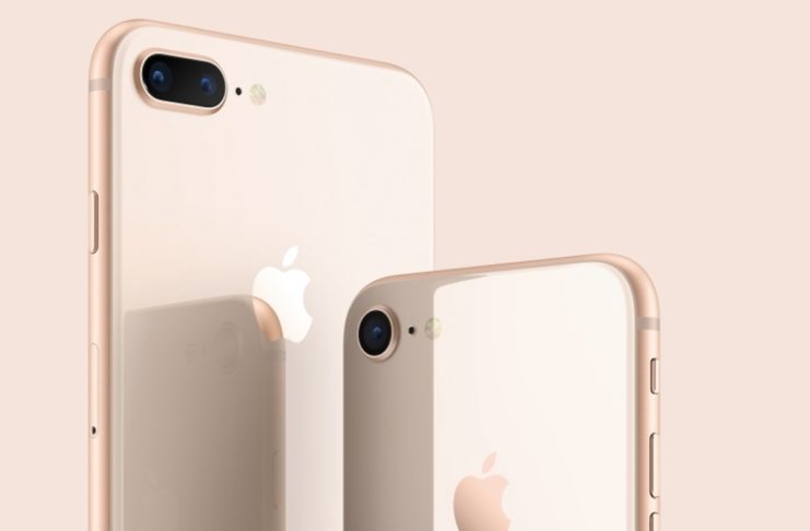iPhone X è la star, ma sono iPhone 8 e 8 Plus a far crescere la quota di mercato USA