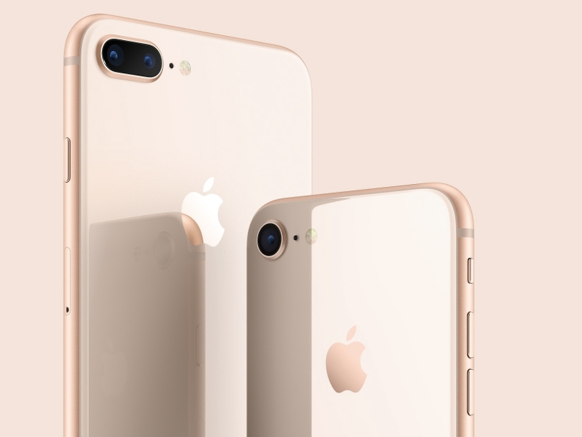 iPhone X è la star, ma sono iPhone 8 e 8 Plus a far crescere la quota di mercato USA