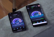 Apple insegue nelle gare di velocità download su smartphone