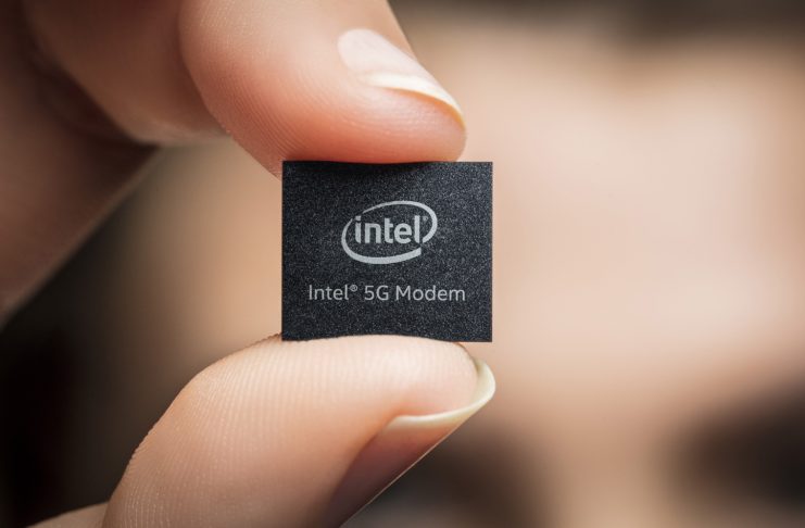 Apple non utilizzerà il modem 5G di Intel nei futuri iPhone 2018