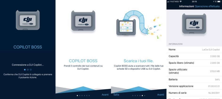 LaCie DJI Copilot, in prova l&#8217;Indiana Jones dei dischi
