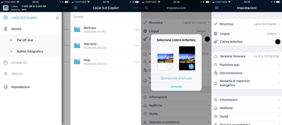LaCie DJI Copilot, in prova l&#8217;Indiana Jones dei dischi