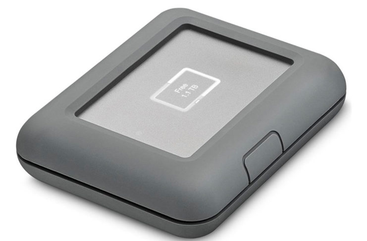 LaCie DJI Copilot, in prova l’Indiana Jones dei dischi