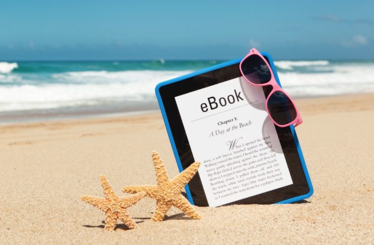 Tante letture estive a 4,99 euro o meno su iBookStore