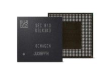 Samsung ha presentato un prototipo di memoria LPDDR5 LPDDR5