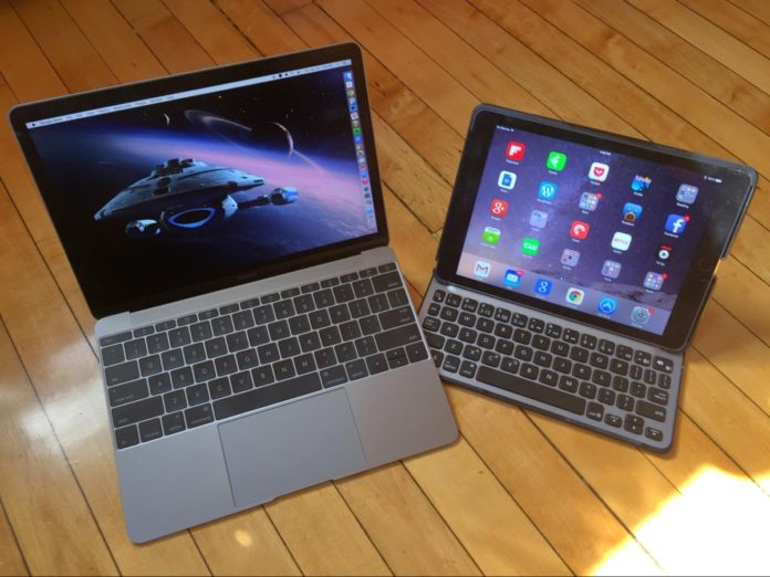 Apple ha registrato nuovi modelli di iPad e Mac