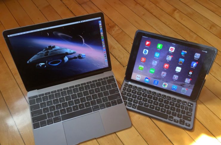 Apple ha registrato nuovi modelli di iPad e Mac