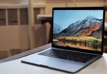 La riduzione della velocità della CPU MacBook Pro 2018 può essere sistemata da Apple MacBook Pro 2018
