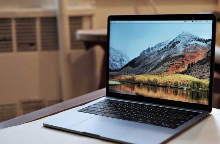 MacBook Pro 2018
