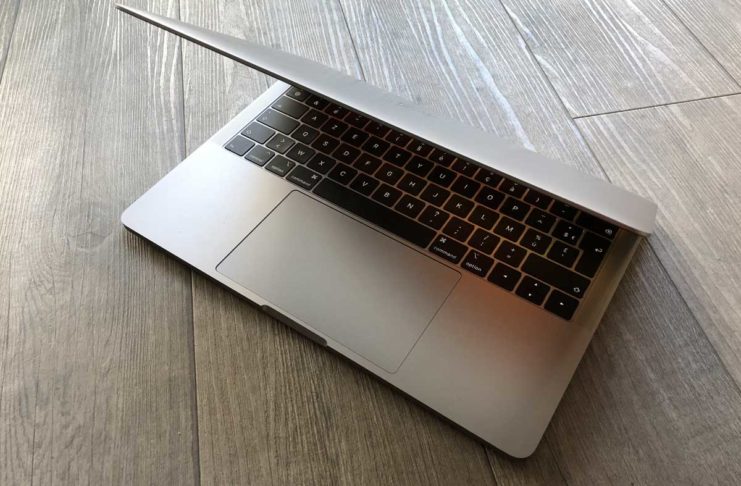 MacBook Pro 2018