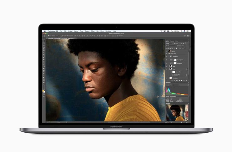MacBook Pro luglio 2018