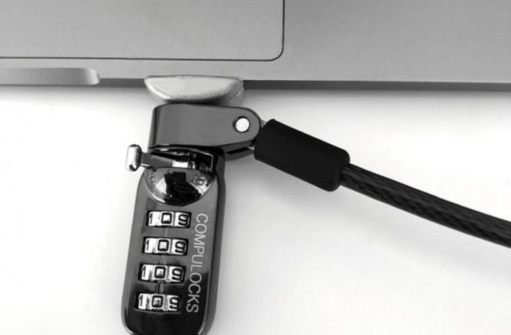 Maclocks, pronta la serratura per i nuovi MacBook Pro 2018 con Touch Bar