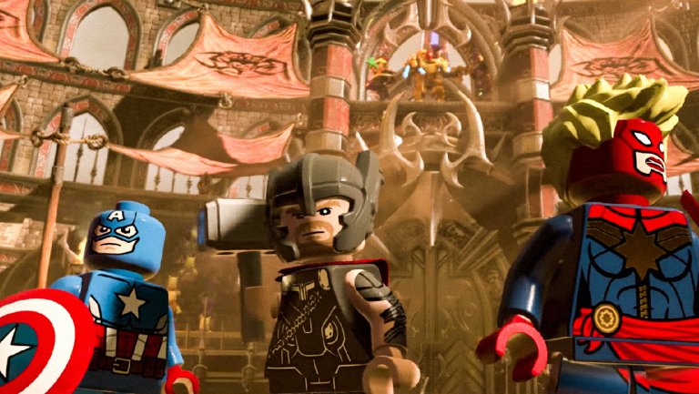 LEGO Marvel Super Heroes 2 arriva su Mac entro l’estate