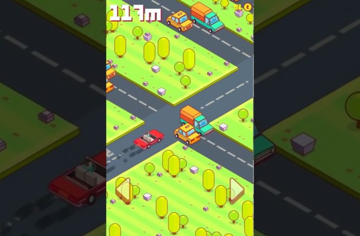 Speedy Car, l’endless da giocare e rigiocare sotto all’ombrellone