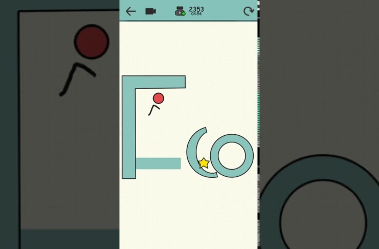 Hello Star, l’ingegnoso puzzle game in cui guidare una pallina