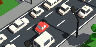 Commute: Heavy Traffic, l’incubo degli automobilisti in questo endless per iOS