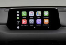 Mazda aggiunge Apple CarPlay e Android Auto al sistema mutimediale MZD Connect Mazda Carplay