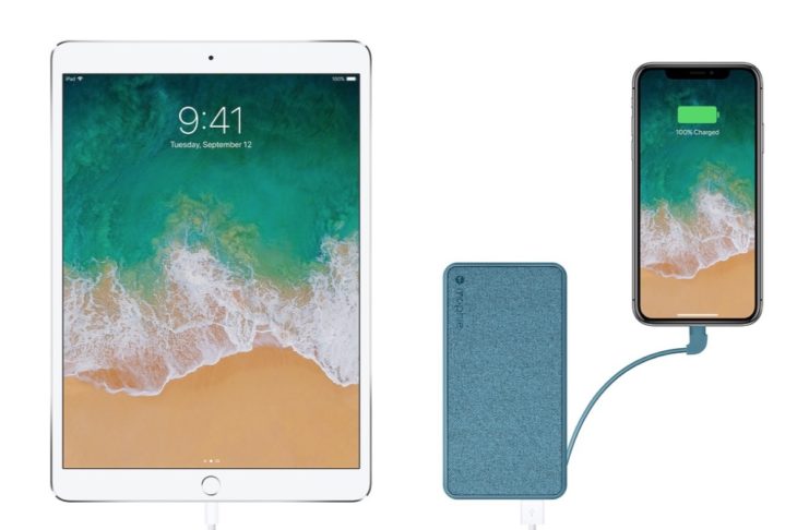 Disponibili le nuove batterie Mophie con connettore Lightning, ecco i prezzi